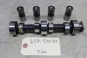 Polaris 2202110 2002 Sportsman 700 Oem Engine Motor Cam Shaft Camshaft W Lifters See Pic
