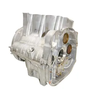 Polaris 2204054 2012 Sportsman 850 Xp Engine Motor Crankcase Crank Cases Case Block
