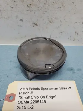 2205145 Polaris 2018 Sportsman 1000 Hl Piston-90mm-b- See Desc 2515 L-2