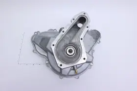 Polaris 2205170 Used Oem - Sportsman 450 570 Stator Cover 30 Day Warranty
