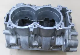 2207375 Polaris 2016-2024 Engine Motor Crankcase Rzr Turbo Pro Xp #