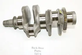 Polaris 2209891 2023-2025 Sportsman Sp 850 Engine Motor Crankshaft Crank Shaft