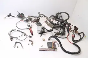 Polaris 2460696 2000 Xpedition 425 Main Wire Wiring Harness Electrical For Parts Only