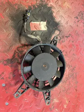 Polaris 2520719 2008 Outlaw 525 S Engine Radiator Cooling Fan Motor C5508