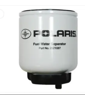 Polaris 2521087 New Oem Filter Fuel Water Separator Diesel Ranger/brutus