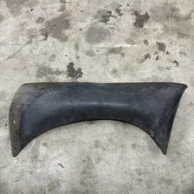 2632280 Polaris 01 Trail Blazer 250 Used Exhaust Heat Shield Cover 2001-2005