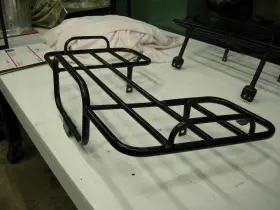 Polaris 2670089 85 Trail Boss Rear Rack Pick Up Only