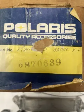 2870639 Polaris Oem Atv Brake Cooler