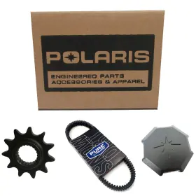 Polaris 2872435 New Oem Premium Engine Assembly Lubricant Low Sulfer