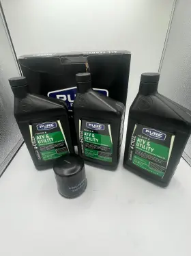 2873554 Polaris Pure Oil Change Kit