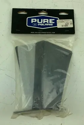 Polaris 2874703 Oem Pure Radiator Scoop Kit For Predator