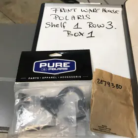 2879380 Polaris Oem Atv Handguard Mount Kit Part Nib