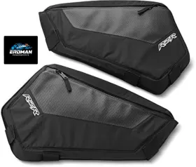 Polaris 2880612 New Oem - Lower Door Storage Bags Set Of 2 2880613