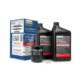 Polaris 2890056 Full Synthetic Oil Change Kit