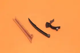 Polaris 3021845 2008 07-11 Outlaw 525 S Oem Camshaft Timing Chain Guides Damper Holder
