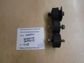 Polaris 3022072 3024012 2007 Sportsman 500 Atv 4x4 Isolators T177