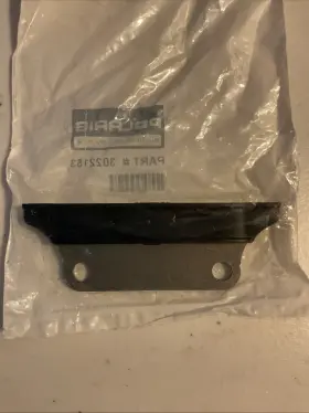 3022153 Polaris Oem Fixed Cam Chain Guide Cover 2011-2022 Rzr Ranger 1000 900