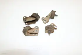 3022154 Polaris 2018 Sportsman 850 Sp 4x4 Transmission Engine Mount Stay Bracket Set
