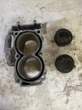 Polaris 3023155 2017 Ranger 900 Xp Cylinder With Pistons #3023155