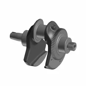 3023328 Polaris Crankshaft Assembly Genuine Oem Part Qty 1