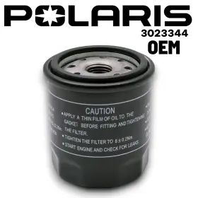 3023344 Polaris Genuine Oem 150 Cooler Oil Filter 3023344 Polaris Genuine Oem 150 Cooler Oil Filter