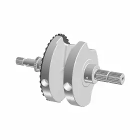 Polaris 3023366 Asm. Crankshaft Incl. 12 Genuine Oem Part Qty 1