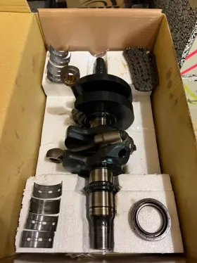 Polaris 3023700 Used Oem Polarias Crank Crankshaft Rzr Xp 1000 2014 - 22