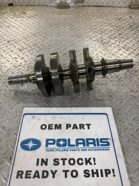 Polaris 3024017 2023 Ranger Xp 1000 Crankshaft Journals Timing Chain Teeth Nice