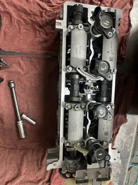 Polaris 3024117 2024 Rzr Pro R Cylinder Head