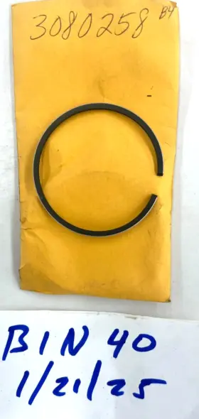 Polaris 3080258 New Oem Standard Piston Ring