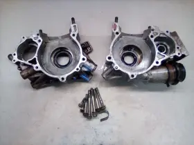 Polaris 3084117 1990 350 L Trailboss 4x4 2x4 90-93 Engine Crankcases Crank Case Halves