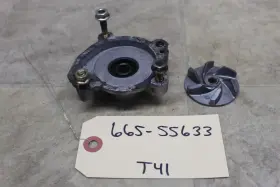 Polaris 3084186 1995-1998 Xplorer 400 Oem Engine Water Coolant Pump Housing Impeller