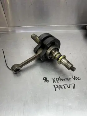Polaris 3084776 Scrambler Sportsman Crankshaft Crank Shaft Rod 1994-2003