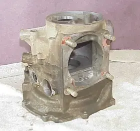 Polaris 3084791 1994 - 1999 Xplorer Express 300 4x4 Crankcase # Both Halves