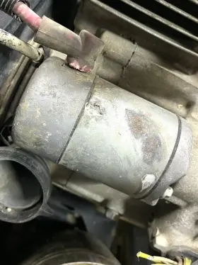 Polaris 3084901 Sportsman Starter Trailboss Works 02 09 Magnum Trailblazer Atp