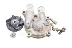 Polaris 3084935 04 Atp 500 4x4 Water Pump Cover And Impeller