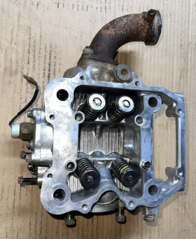 3085071 Polaris 1995 Magnum 425 4x4 Oem Cylinder Head