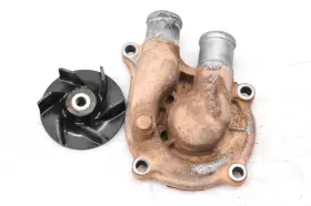 3085351 Polaris 04 Sportsman 400 4x4 Water Pump Cover And Impeller 3085351 Polaris 04 Sportsman 400 4x4 Water Pump Cover And Impeller