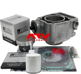 3085537 Polaris Genuine Oem 95-98 Magnum 425 Cylinder Piston Kit Top End Rebuild