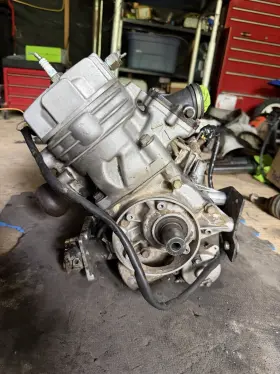 Polaris 3085821 2000 Xplorer 400 Motor Engine