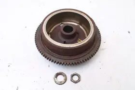 Polaris 3086231 2000 Xpedition 425 Atv Oem Flywheel Rotor Magneto Ring Gear