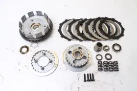 Polaris 3086275 2000 Xpedition 425 Atv Oem Outer Clutch Basket And Plates