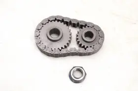 Polaris 3086303 00 Xpedition 425 4x4 Primary Drive Gears And Chain