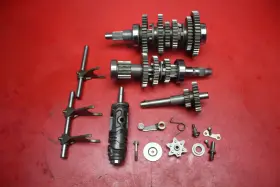 3086339 Polaris 2001 Xpedition 425 Engine Motor Transmission Tranny Gear Set