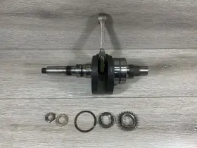Polaris 3086422 2000 Magnum 325 Trail Boss Oem Engine Motor Crankshaft Crank Shaft