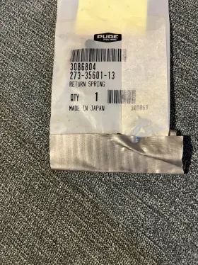 Polaris 3086804 00 - 13 Trail Boss Magnum Xpedition Nos Oem Spring-return Jh