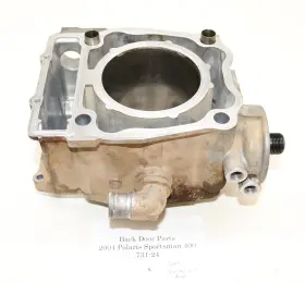 Polaris 3087062 2004 Sportsman 400 4x4 Engine Cylinder Block Jug