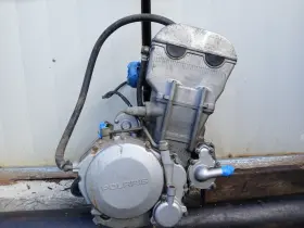 Polaris 3087959 2004 05 Predator 500 Oem Complete Engine Bottom Top Running Great
