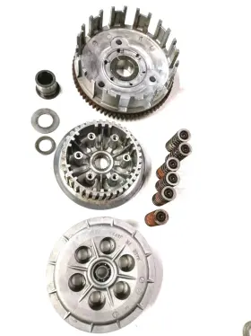 Polaris 3088178 05 Predator 500 2x4 Clutch Basket Assembly