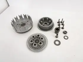 Polaris 3088180 03 Predator 500 Inner Outer Clutch Basket Pressure Plate 2003-07